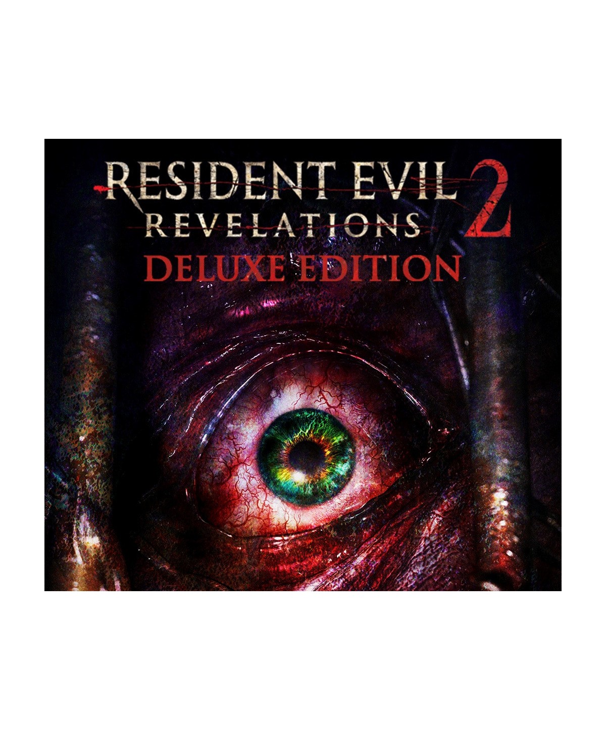 Resident Evil Revelations 2 Deluxe Edition XBOX One Xbox One Key 